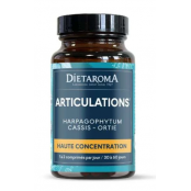DIETAROMA ARTICULATIONS 60...