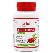 Spirit Berberine 500mg 60...