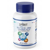Spirit Selenium Zinc...
