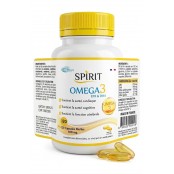 Spirit Omega 3 120 Capsules...
