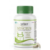 Spirit Minceur 60gelules