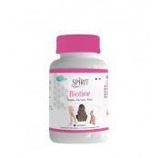 Spirit Biotine 60 Gelules
