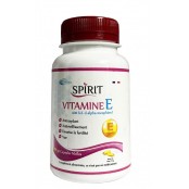 Spirit Vitamine E 50 Capsules