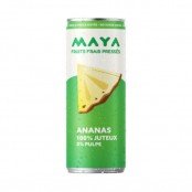 Maya Canette Ananas 330ML