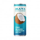 Maya Canette Eau De Coco 330ML