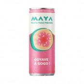Maya Canette Goyave 330ML