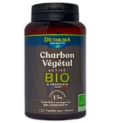 DIETAROMA CHARBON VEGETAL...