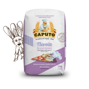 CAPUTO FARINE 0 NUVOLA 1KG