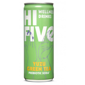 HI-FIVE SODA PREBIOTIC YUZU...
