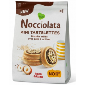 NOCCIOLATA BISCUITS...