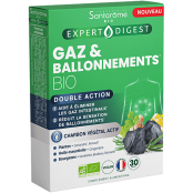 SANTAROME GAZ & BALLONEMENT...