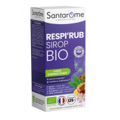 SANTAROME RESPIR RUB SIROP...