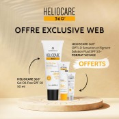 Heliocare 360° gel oil...