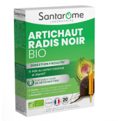 Santarome Artichaut Bio...