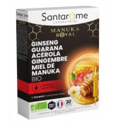 SANTAROME GINSENG GUARANA...