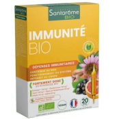 Santarome Immunité Bio 20...
