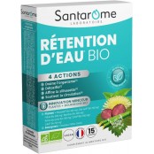 SANTAROME RETENTION D'EAU...