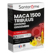 SANTAROME TONUS SEXUEL MACA...
