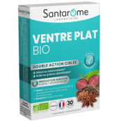 SANTAROME VENTRE PLAT 30...