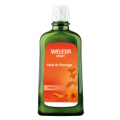 WELEDA HUILE DE MASSAGE À...