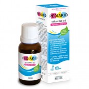 PEDIAKID VITAMINE D3 200 UI...