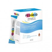 PEDIAKID 14 STICKS CALCIUM...