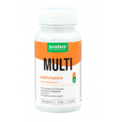 PURASANA MULTIVITAMINES 60...