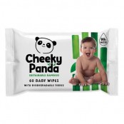 The Cheeky Panda LINGETTES...
