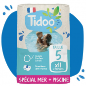 TIDOO CULOTTES DE BAIN T5/L...