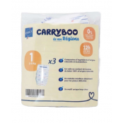 CARRYBOO COUCHES T1 2-5KG X3U