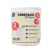 CARRYBOO COUCHES T2 3-6KG X3U