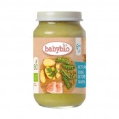 BABYBIO POT PETITS POIS...