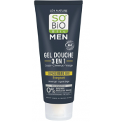 SO BIO GEL DOUCHE HOMME...