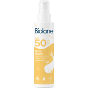 Biolane Spray solaire SPF50...
