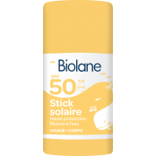 Biolane Stick Solaire SPF50...
