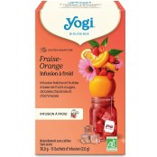 Yogi Tea GLACE FRAISE...