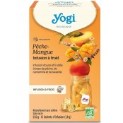Yogi Tea GLACE PECHE MANGUE...