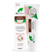 DR.ORGANIC  DENTIFRICE...