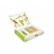 Tegu Blocs magnétiques 14...